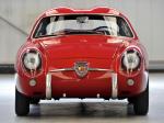 Fiat Abarth 750GT 1956 года